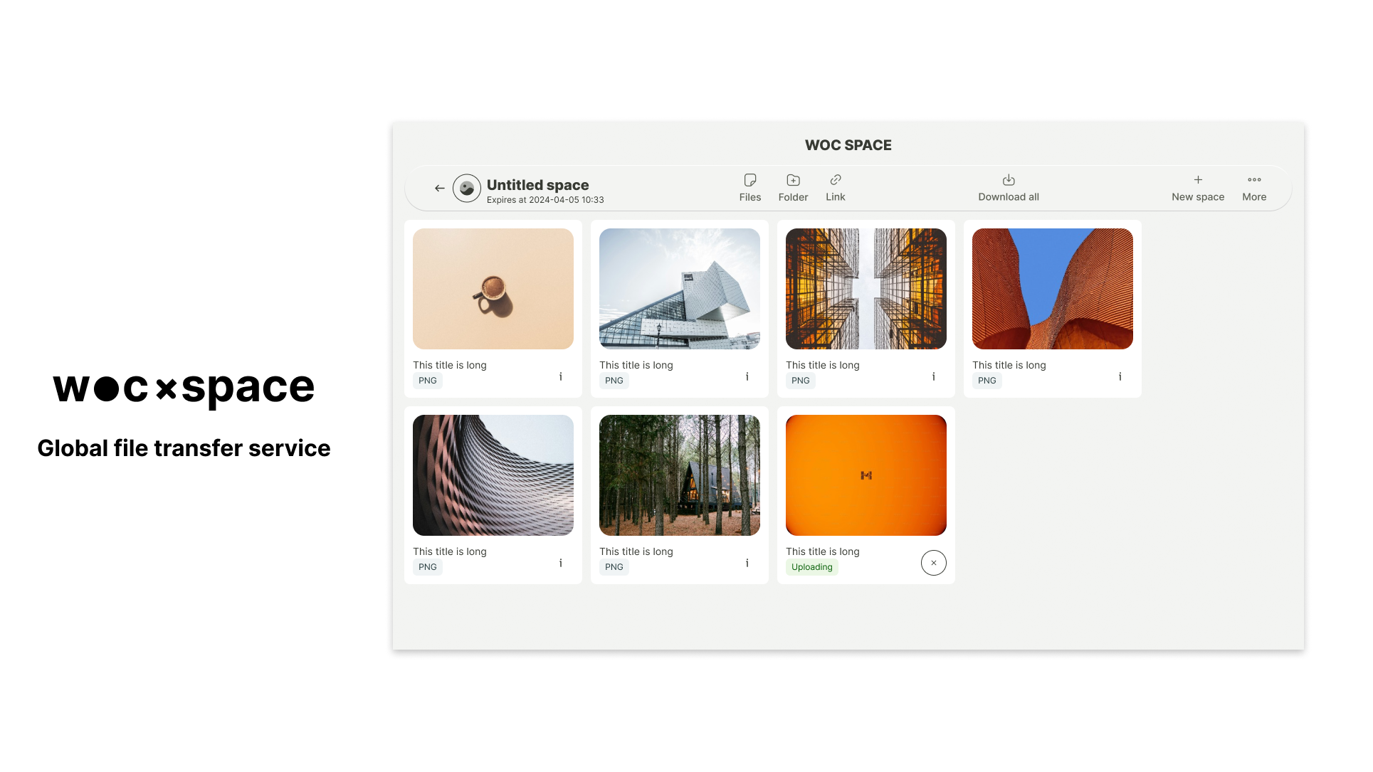 woc.space gallery image