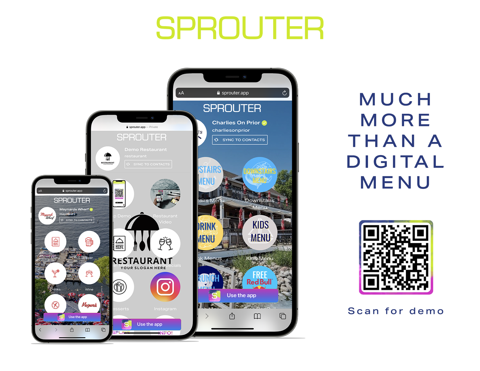 Sprouter gallery image