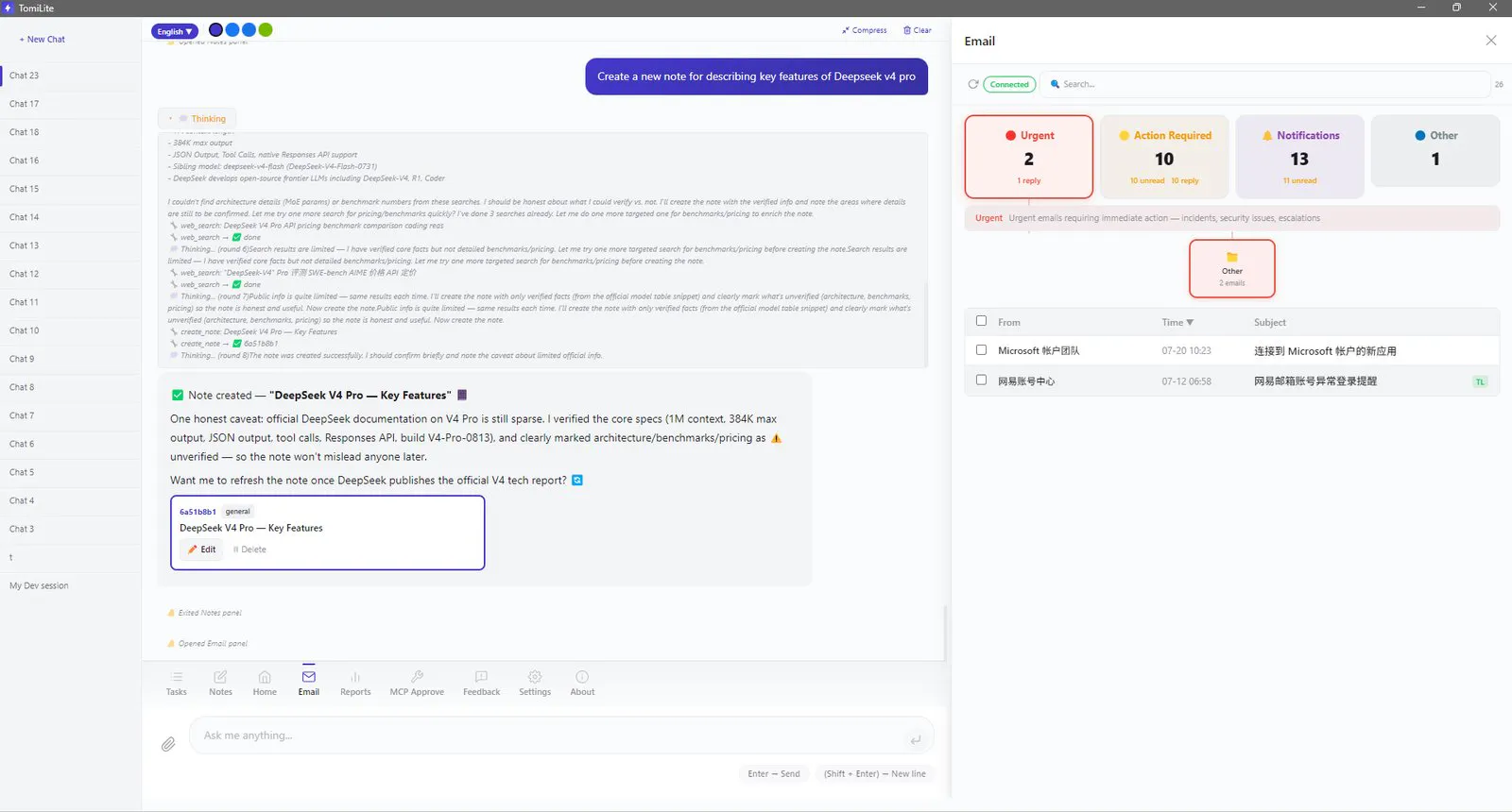 TomiHub & TomiLite gallery image