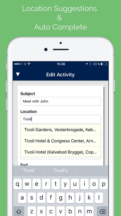 inTime.io gallery image