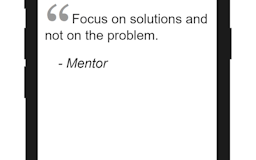 Mentor - Motivational Quotes media 2