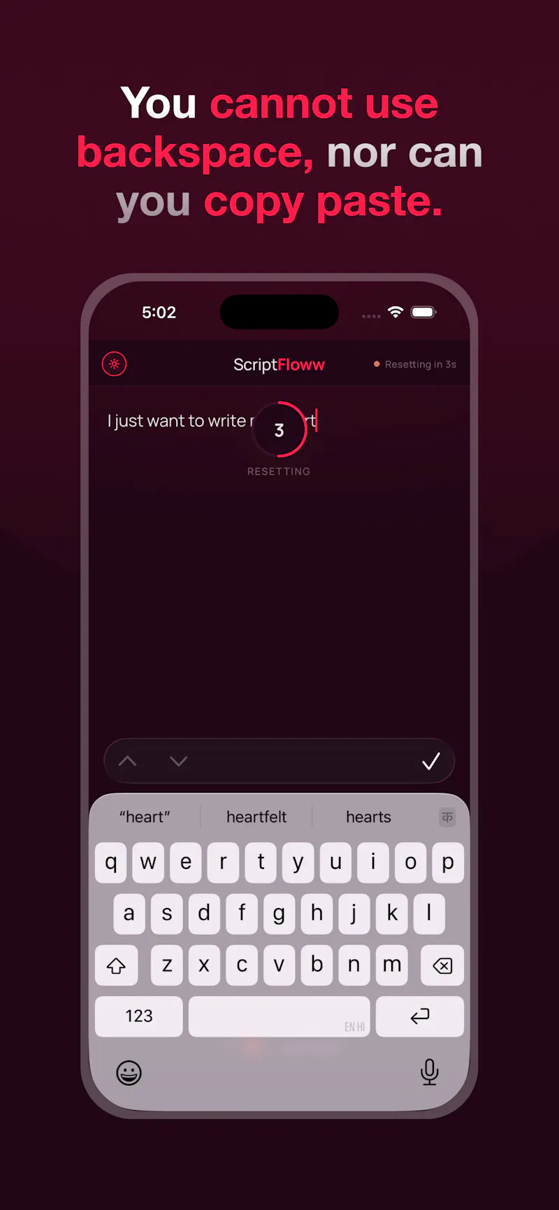 ScriptFloww screenshot 1