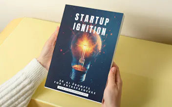 50 AI Prompts for Entrepreneurs gallery image