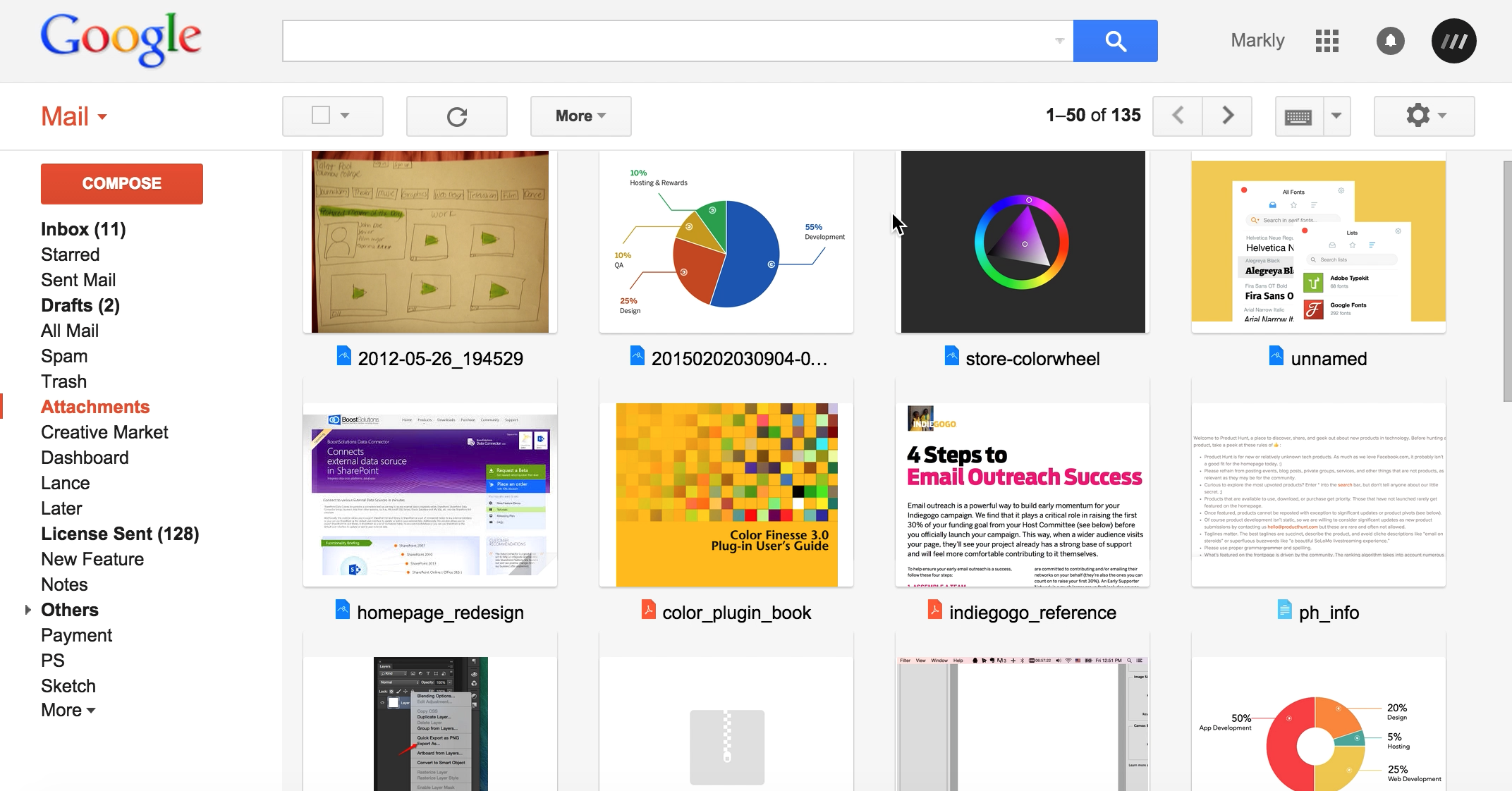 MailHero gallery image
