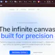 Pencil — Precision Infinite Canvas