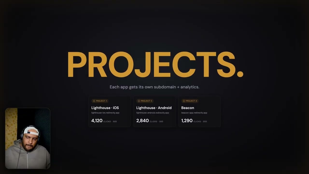 Redirectly gallery image