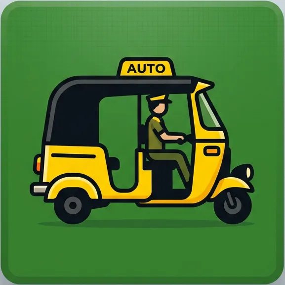 MeterSahi? - Auto Rickshaw Fare Checker
