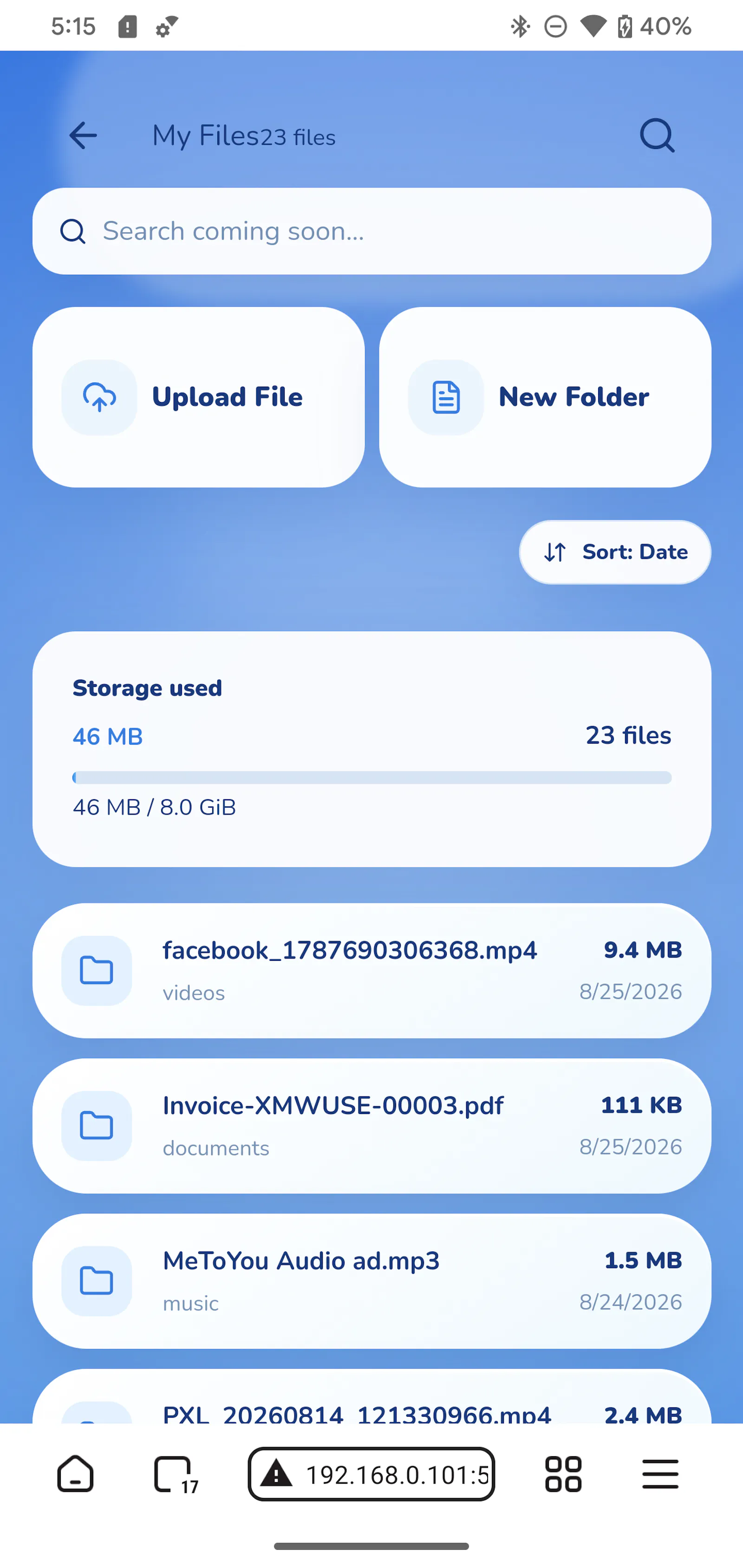 AirUSB screenshot 4
