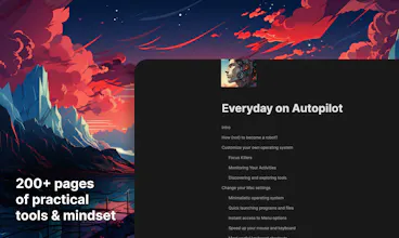 Everyday on Autopilot gallery image