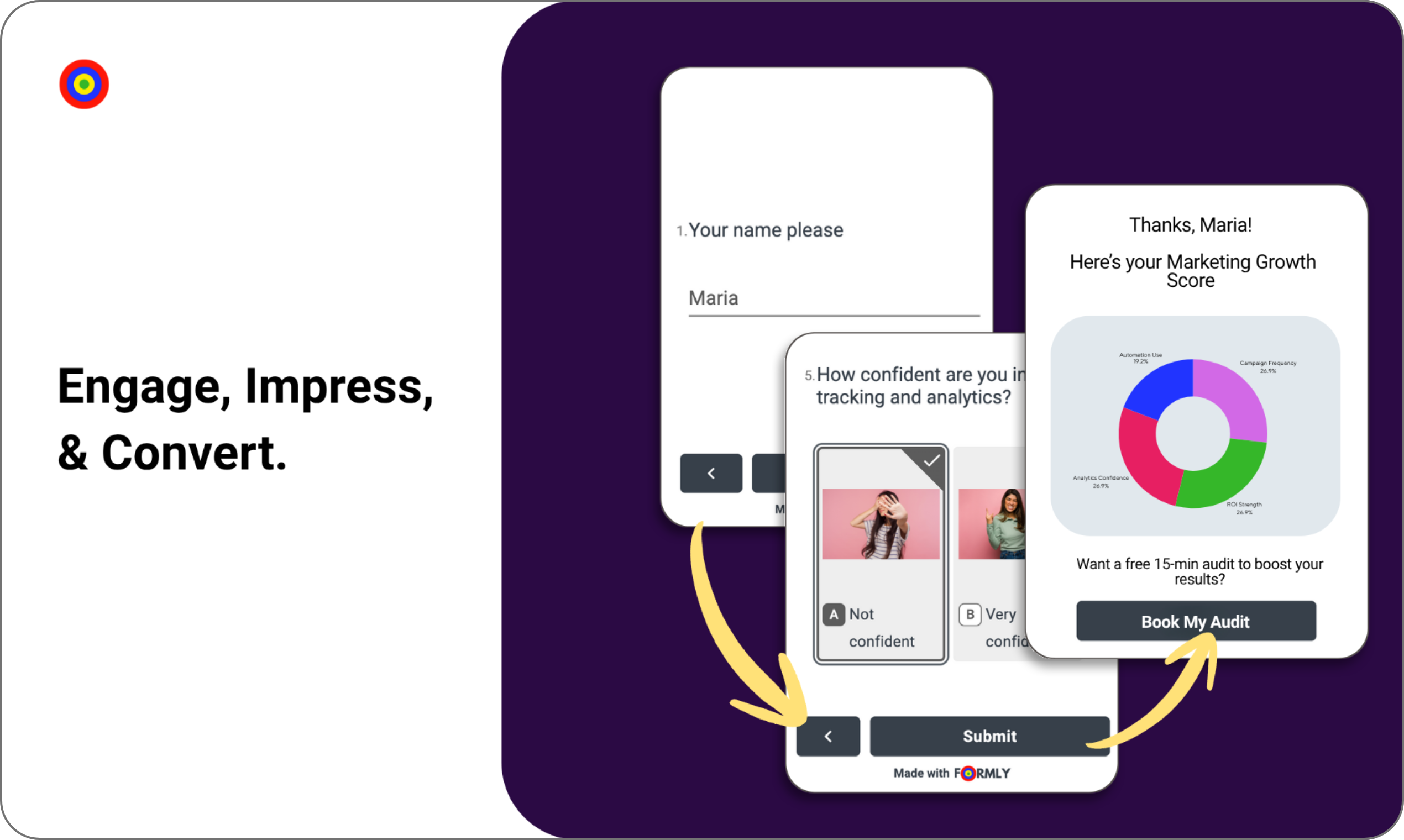 Formly 2.0 - Screenshot 4 showing product features and functionality
