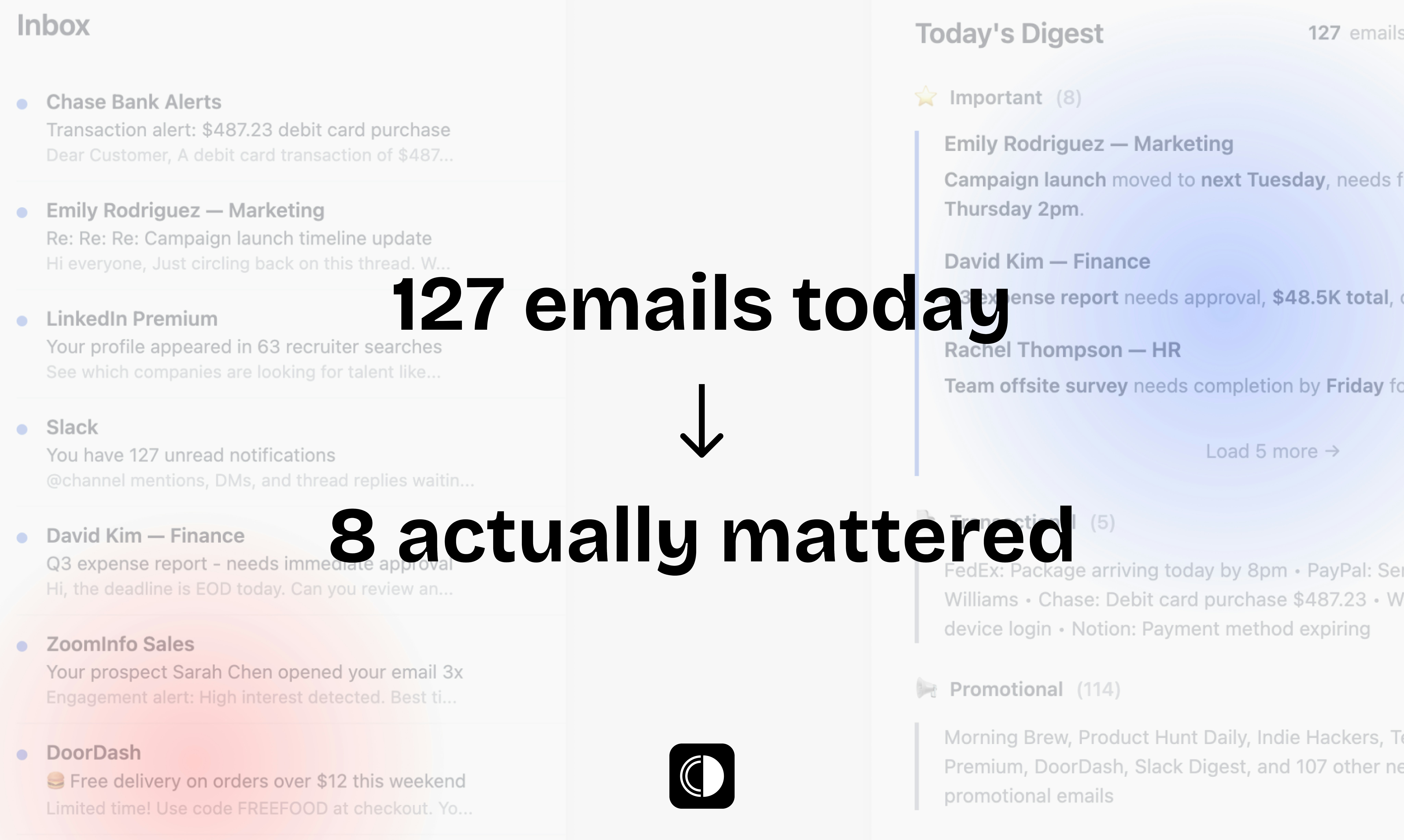 Inbox Digest AI gallery image