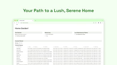 Botanical Bliss gallery image