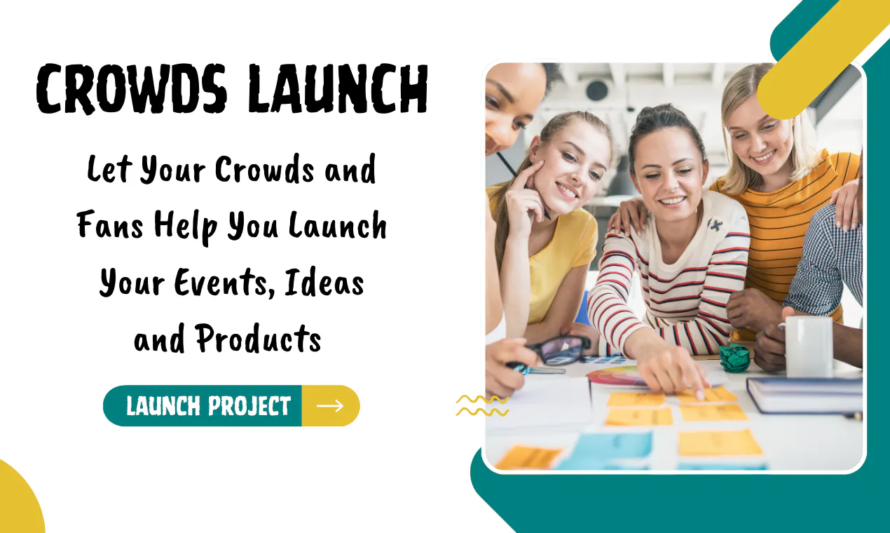 Crowds Launch gallery image