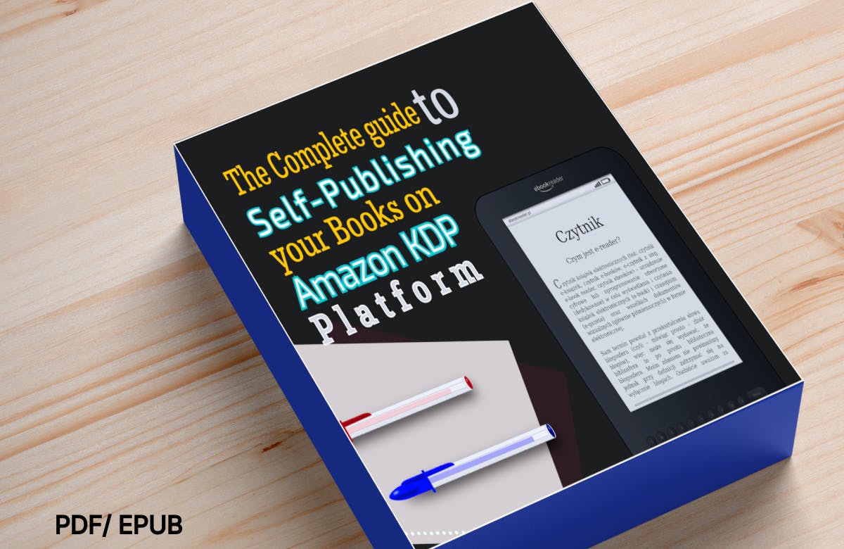 Complete Guide to Self-Publishing on KDP media 1