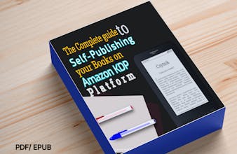 Complete Guide to Self-Publishing on KDP gallery image