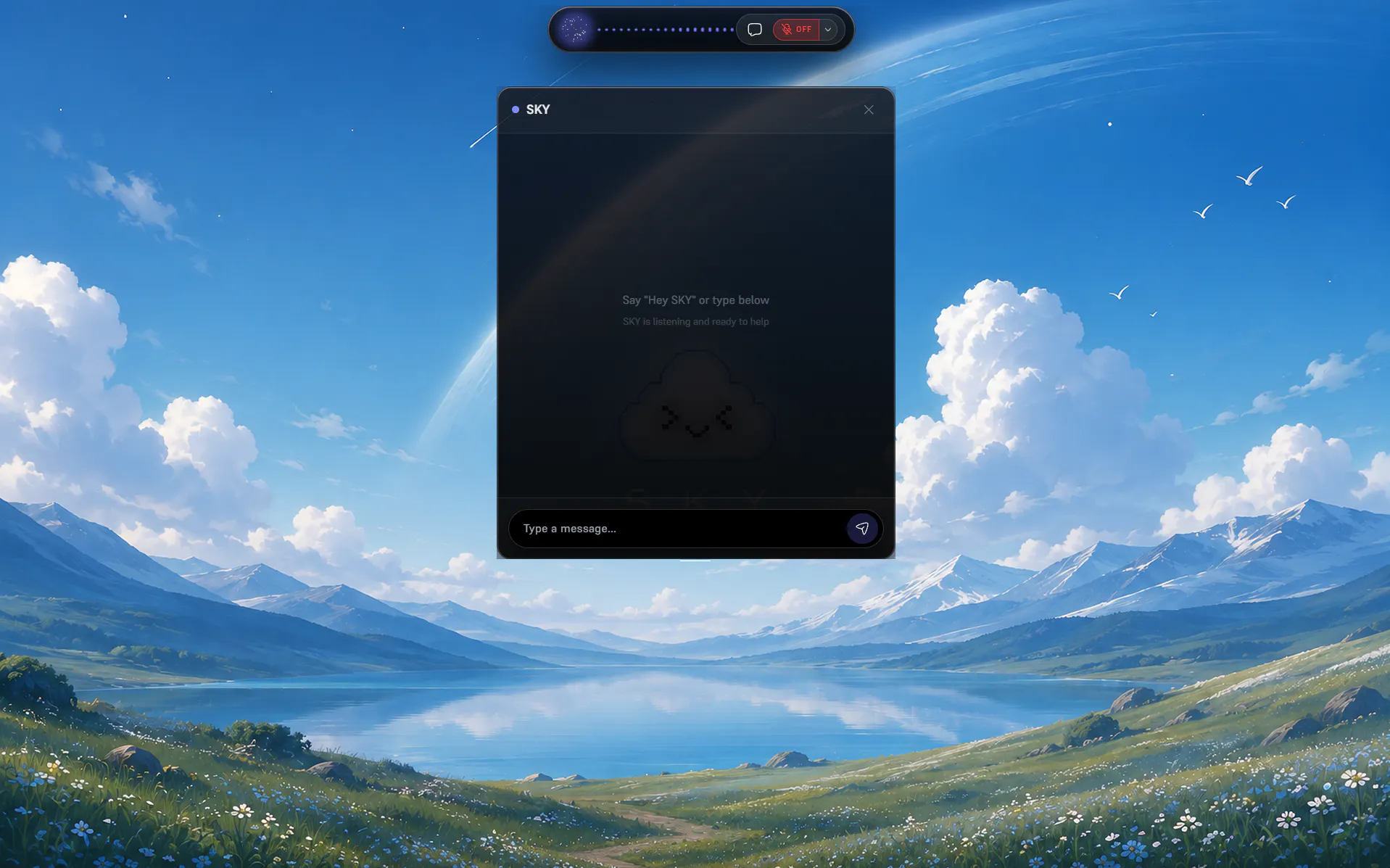 Project SKY screenshot 3