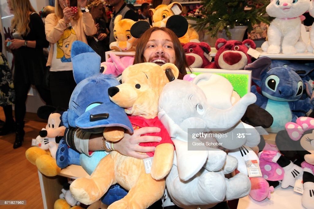 Custom Plush Toys
