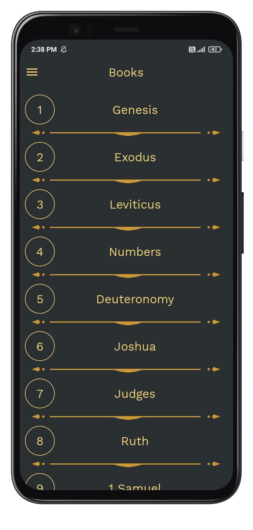 Holy Bible gallery image