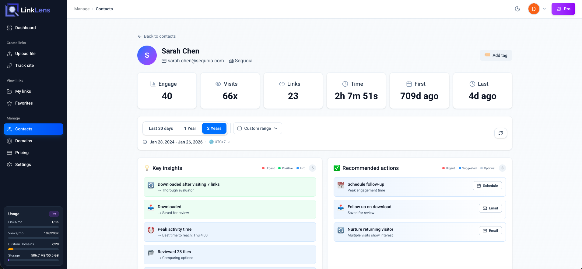 LinkLens gallery image