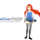 CielChan: Offline Desktop AI Companion