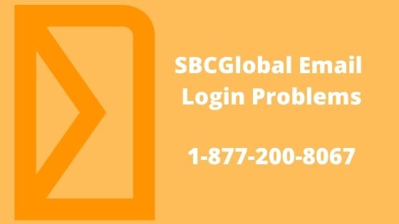 SBCGlobal Email Login Problems