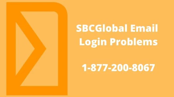 SBCGlobal Email Login Problems