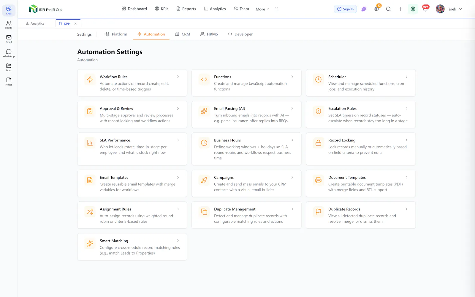ERPnBox screenshot 10
