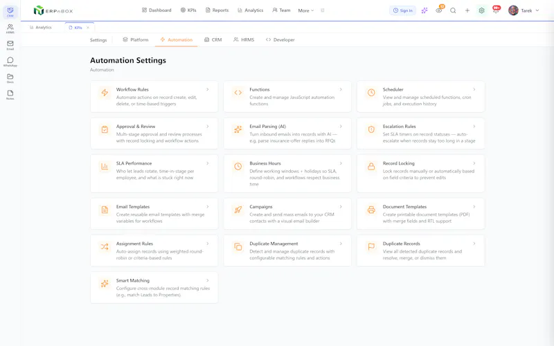ERPnBox screenshot 10