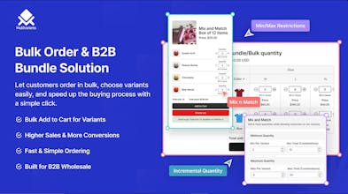 MultiVariants - Bulk Order gallery image