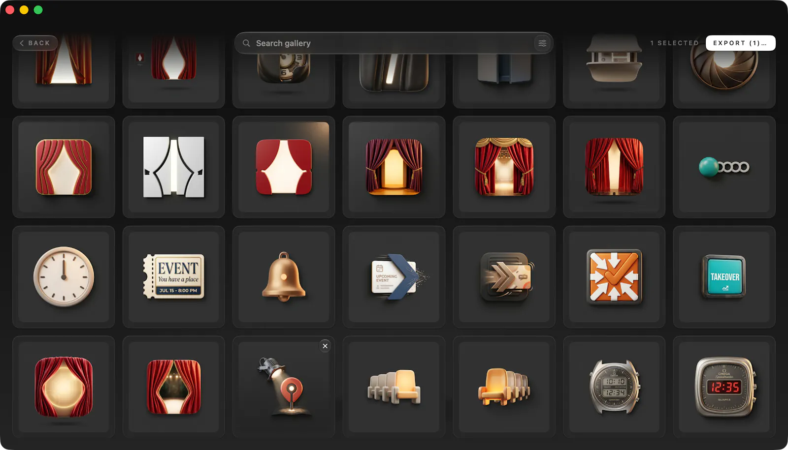 Forrrge screenshot 3