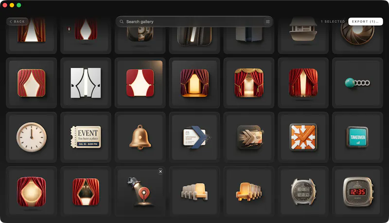 Forrrge screenshot 3