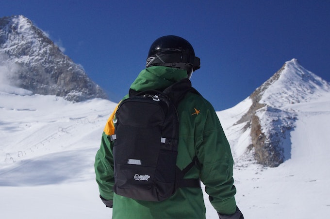Wolffepack Summit: The Ultimate Snowsports & Access Backpack gallery image