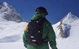 Wolffepack Summit: The Ultimate Snowsports & Access Backpack media 3