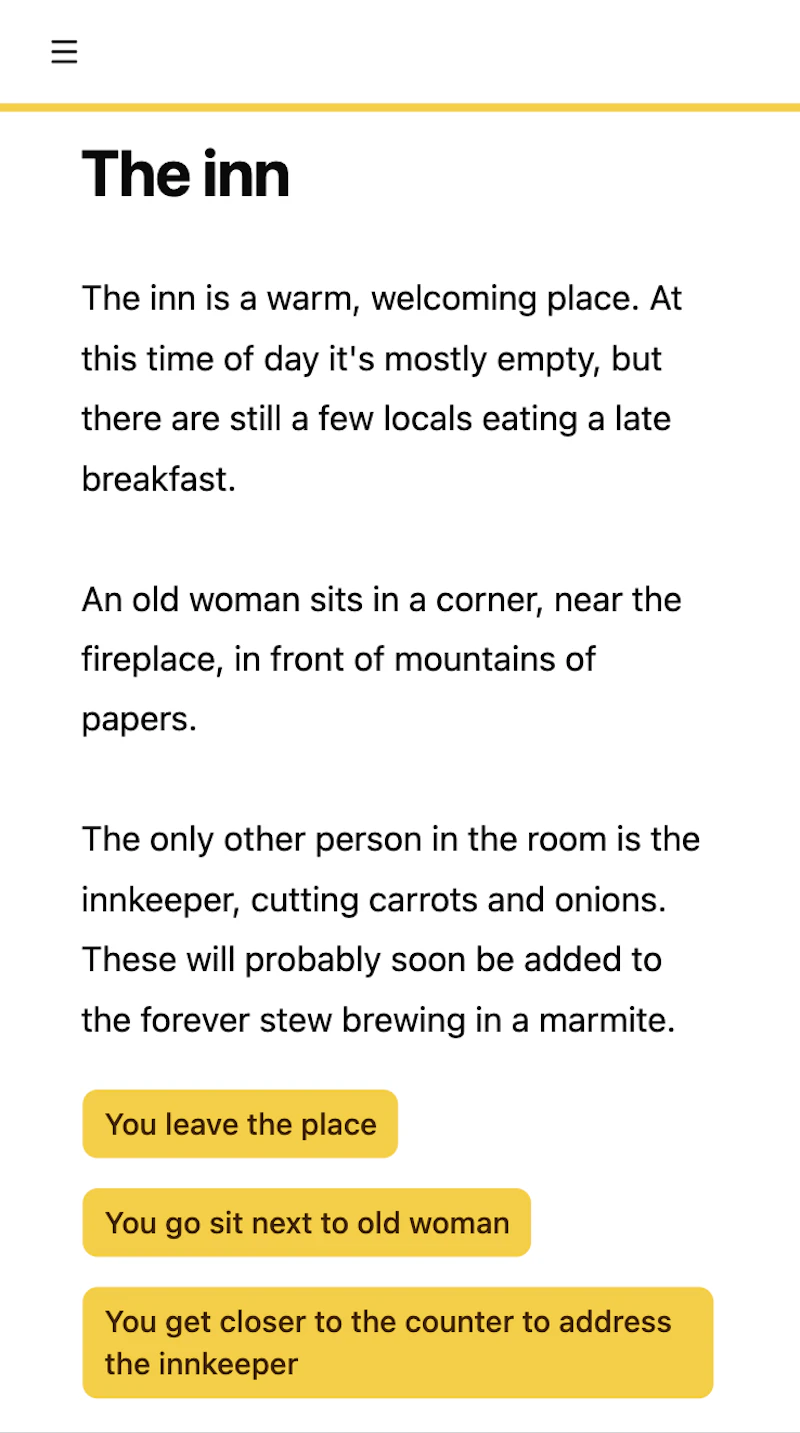 Story Builder screenshot 3