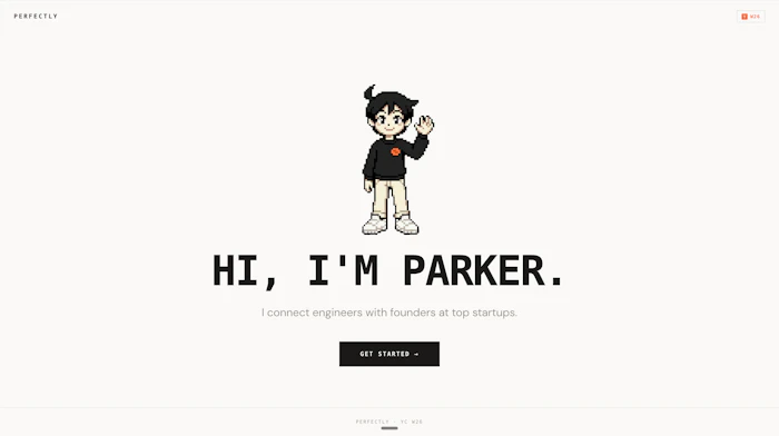 Parker by Perfectly产品图