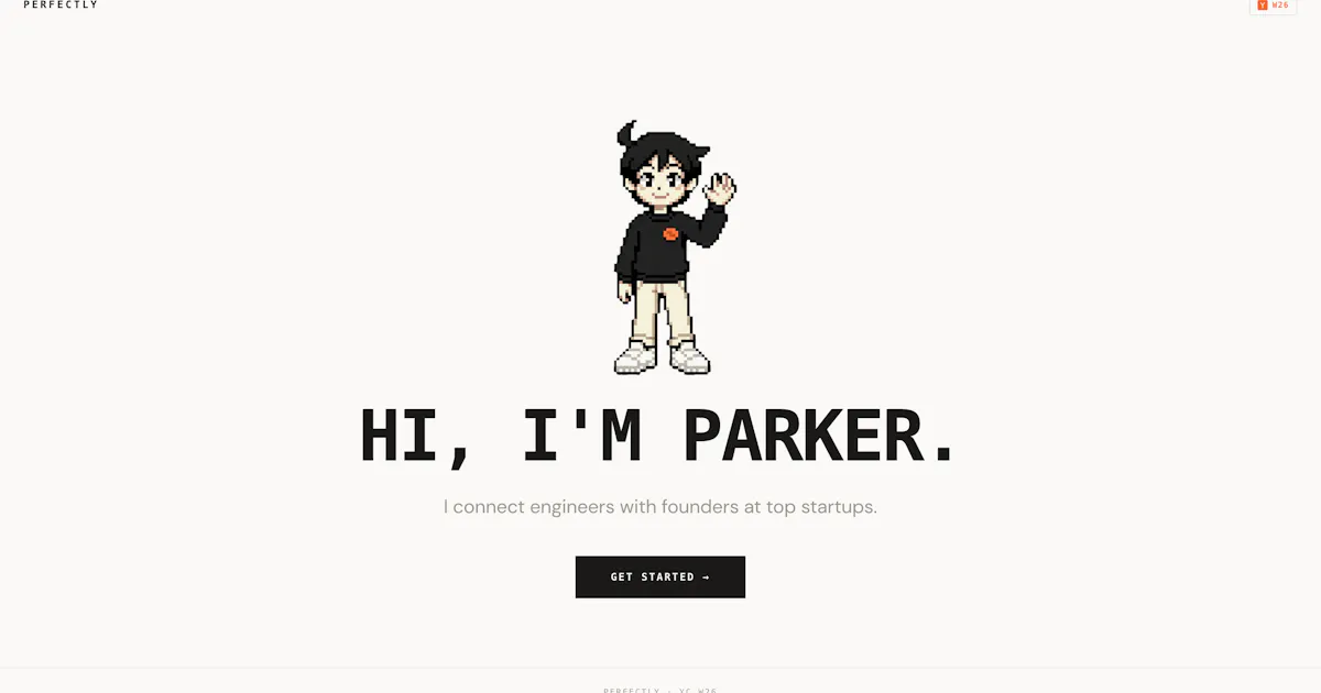 Parker by Perfectly