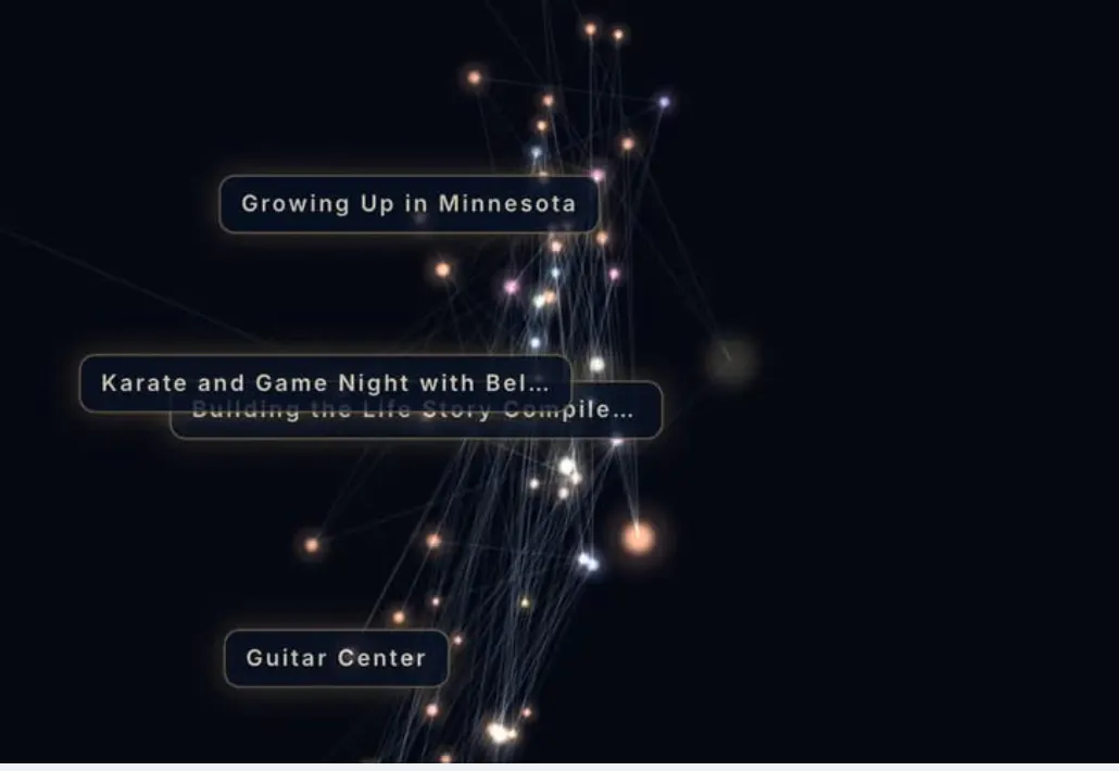 Life Story Compiler gallery image