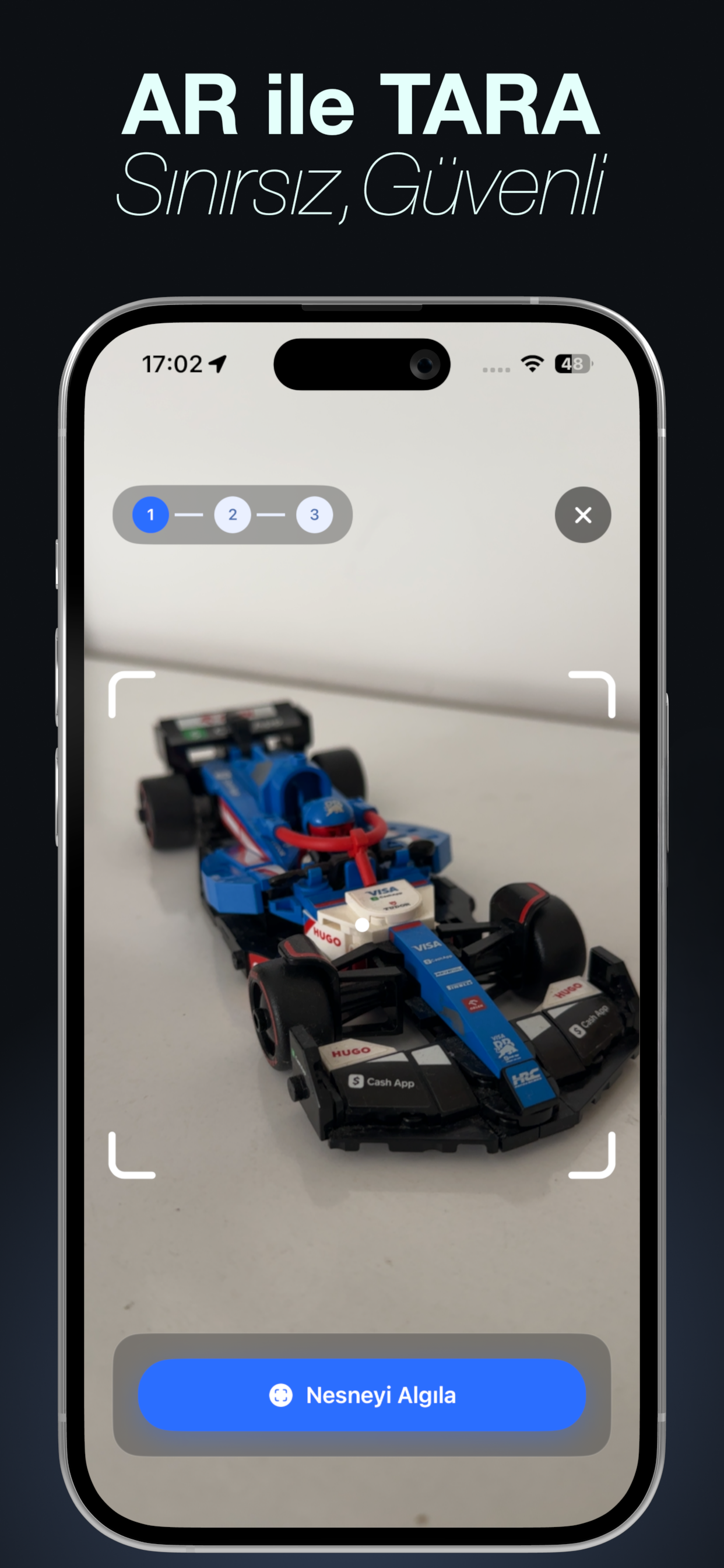 AR : Augmented Reality gallery image