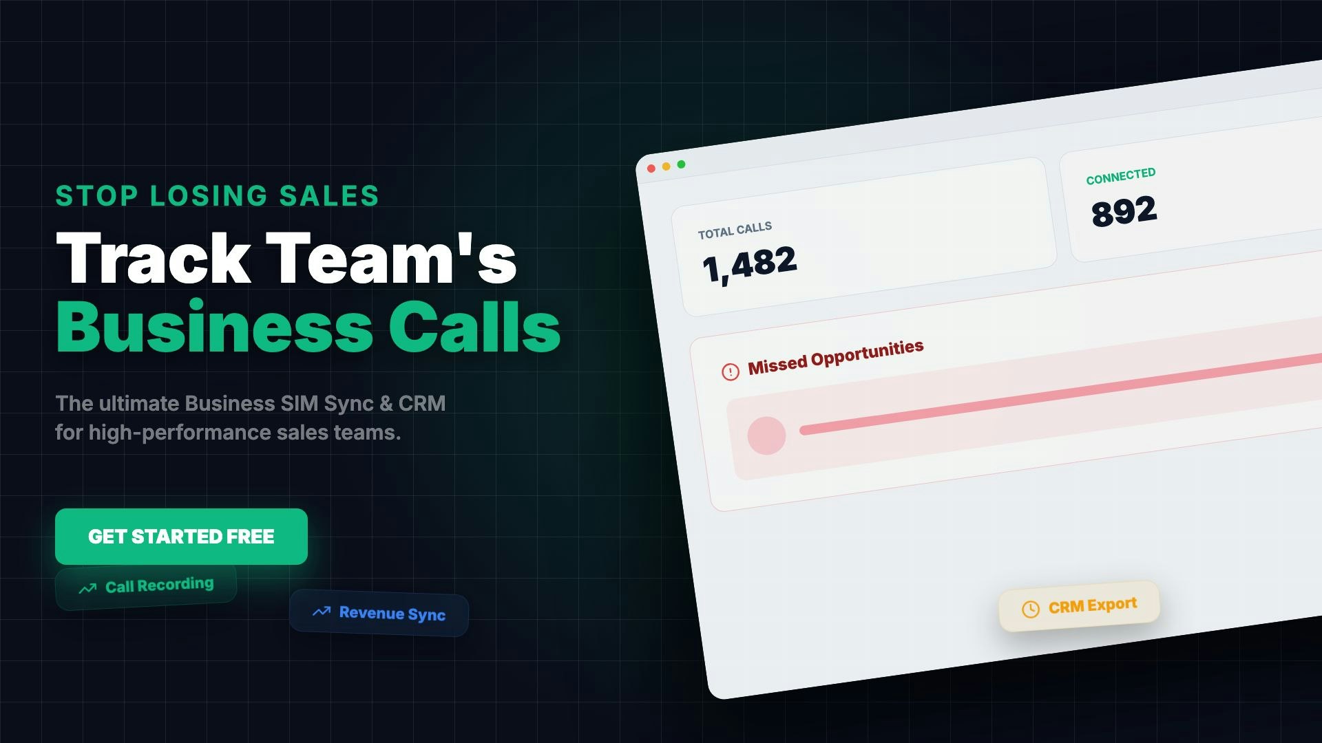 CallSync gallery image