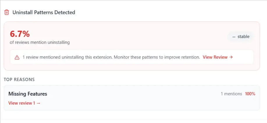 Extension Radar V1 gallery image
