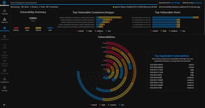 ThreatMapper - Deepfence Community gallery image