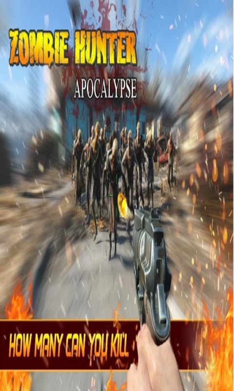 Zombie Hunter Apocalypse: Earth Has Fallen gallery image