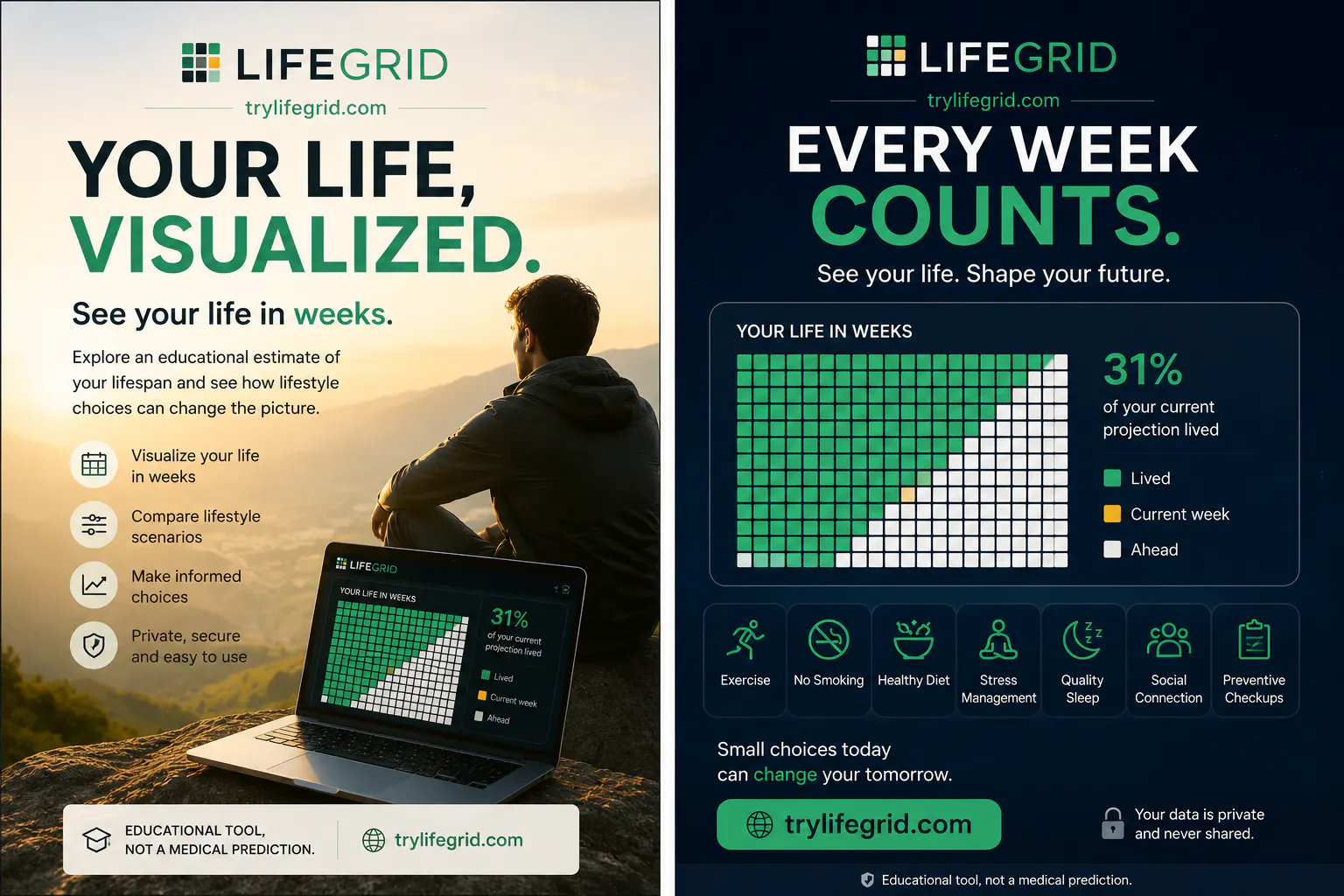 LifeGrid gallery image