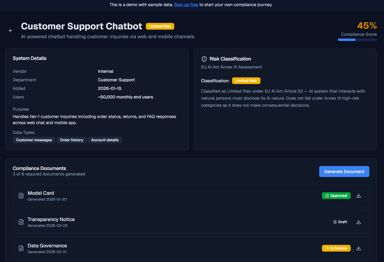 Complizo gallery image