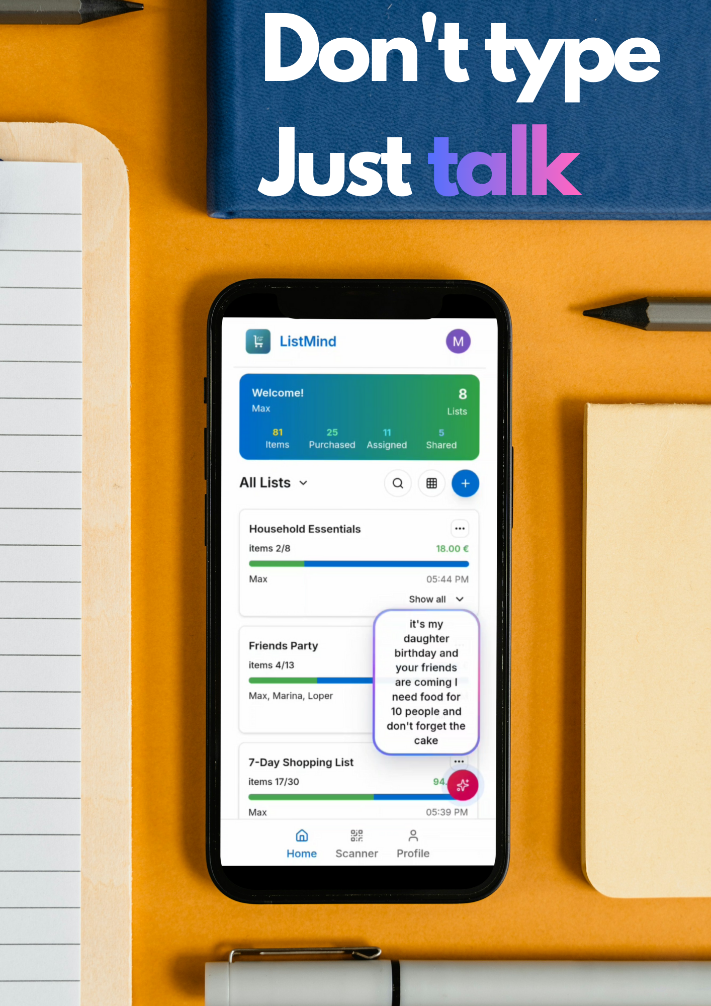 ListMind gallery image