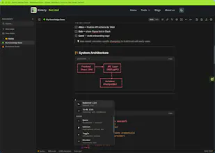 Binary Decimal - Markdown Editor gallery image