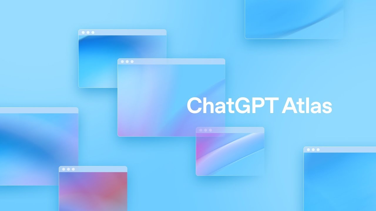 ChatGPT Atlas Screenshot