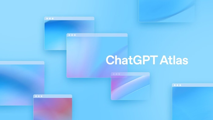 ChatGPT Atlas产品图