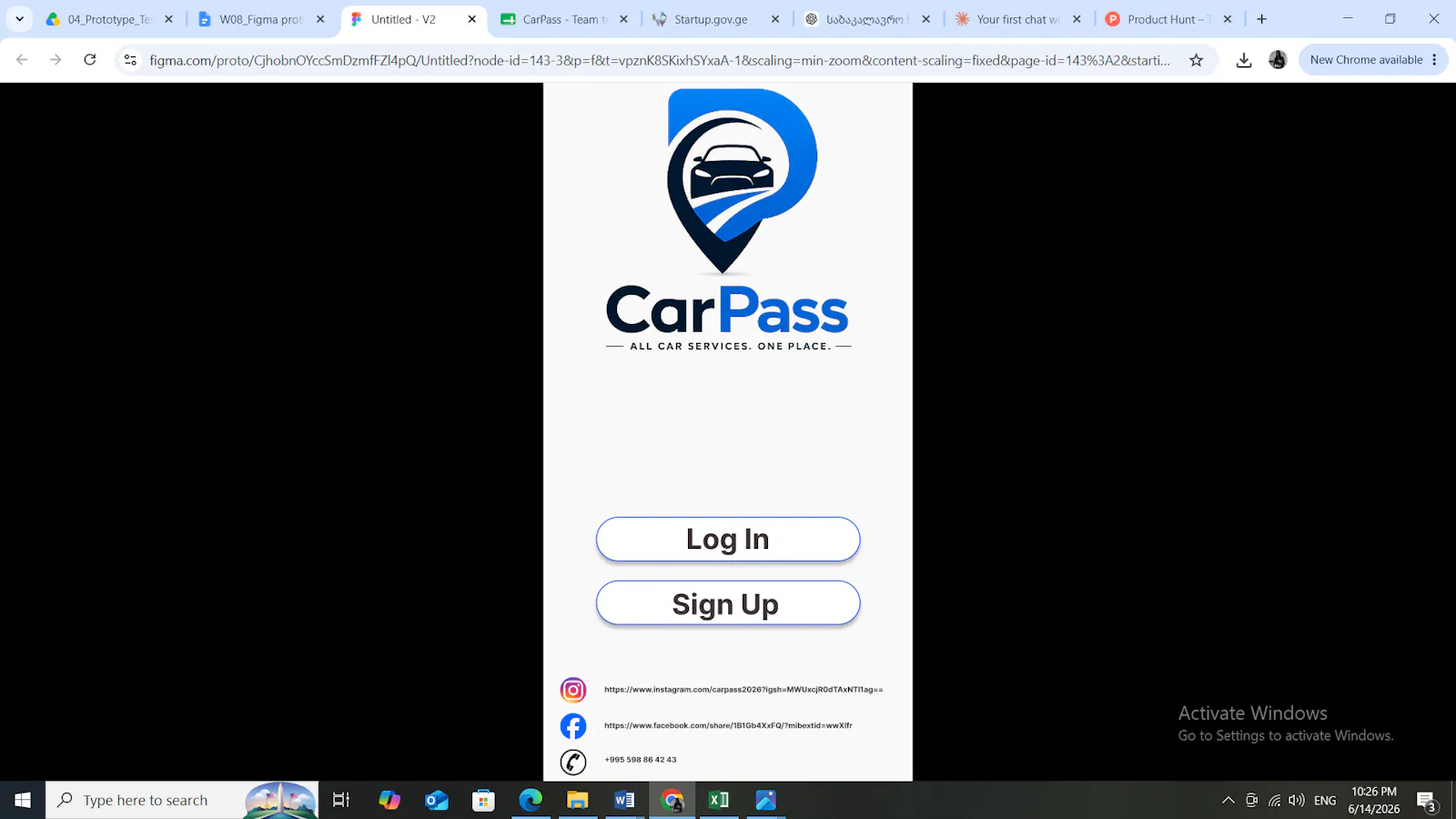 CarPass screenshot 3