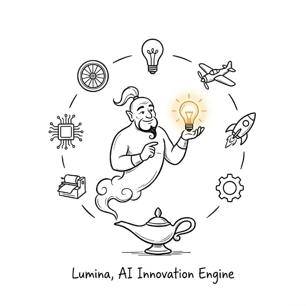 Lumina screenshot 2